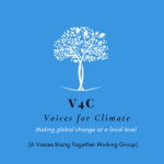 Voices for Climate logo