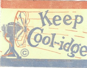 Keep Cool-idge