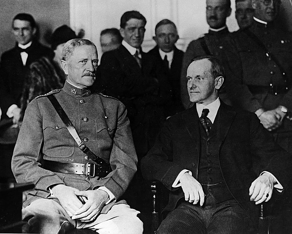 What General Pershing Was Really Doing in the Philippines - The