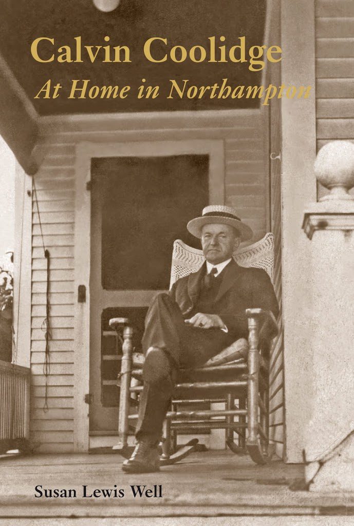 Calvin Coolidge At Home In Northampton – Forbes Library Store