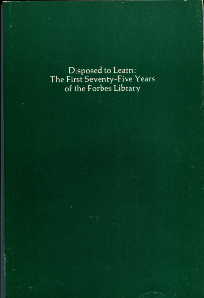 Disposed To Learn