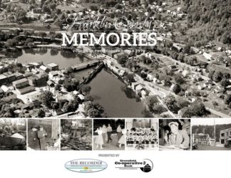 Franklin County Memories. Volume II. The 1800s through 1979