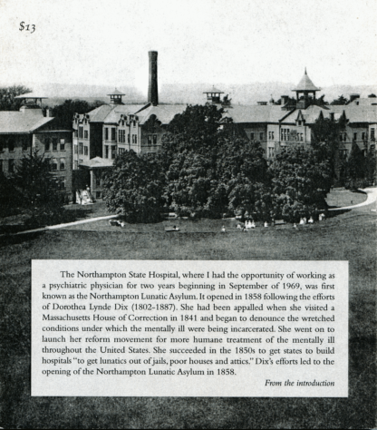 History of the Northampton State Hospital - back cover