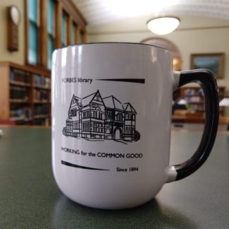 Forbes Library Mug