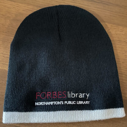 Forbes Library Beanie