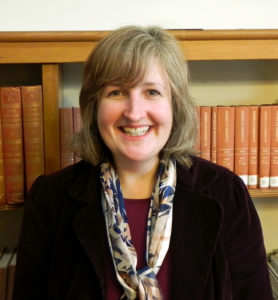 Library Director Lisa Downing