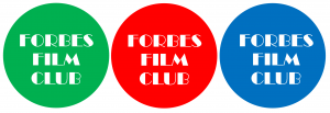 FORBES FILM CLUB LOGO