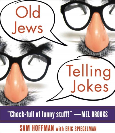 Old Jews Telling Jokes – Forbes Library