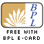 Free With BPL ECard