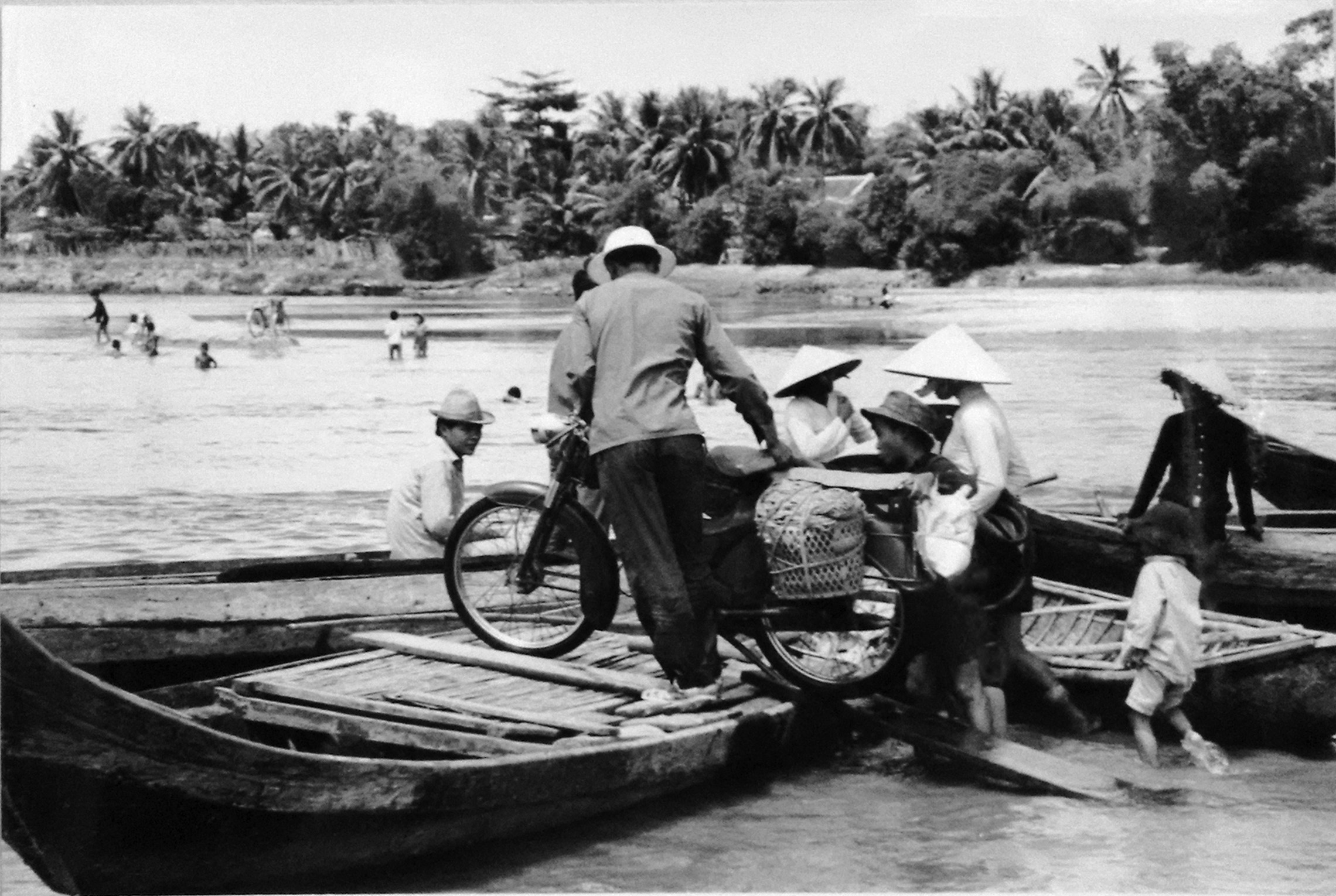 Archival photos of Vietnam in 1967 on display – Forbes Library