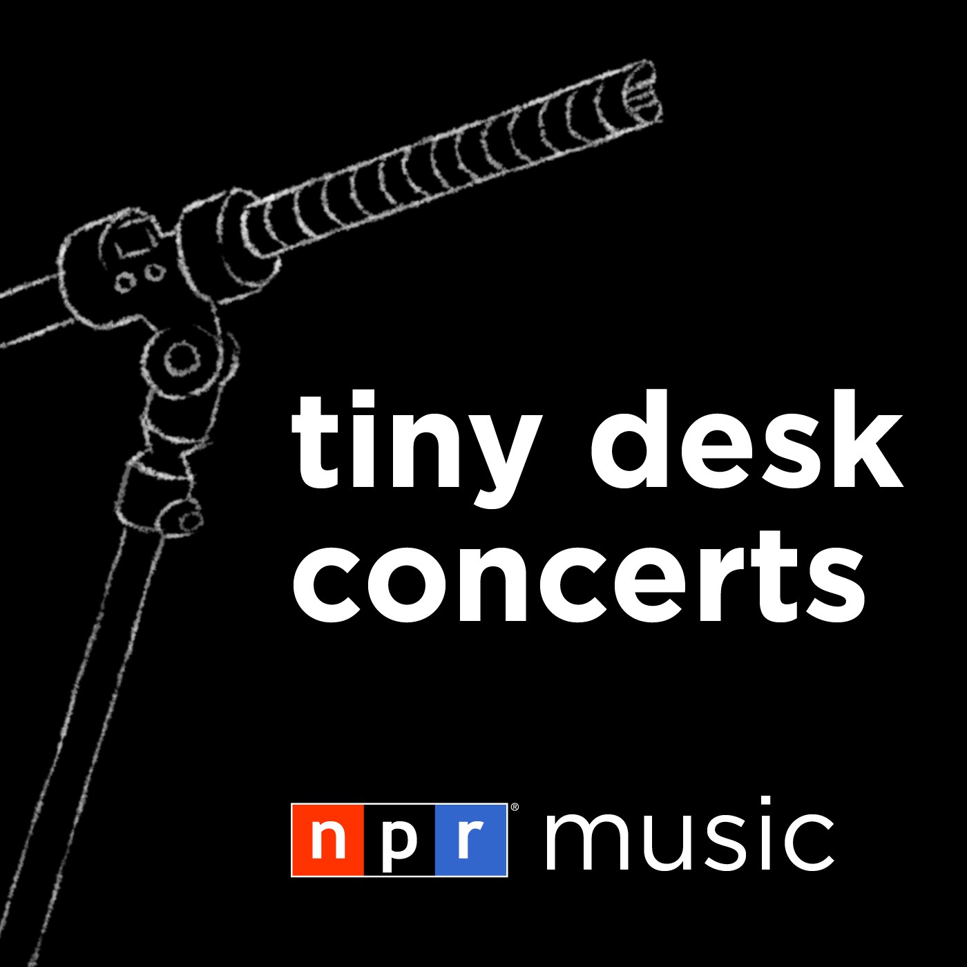 NPR’s Tiny Desk Concerts Forbes Library