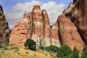 Red Rocks, photo by Steven Sternbach