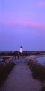 Edgartown Lighthouse, Archival Inkjet Print by Ethan Brossard