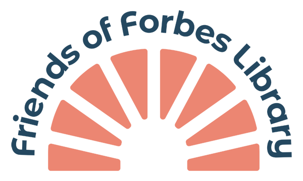 Friends of Forbes Library logo
