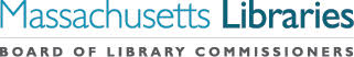 Massachusetts Board of Library Commissioners logo