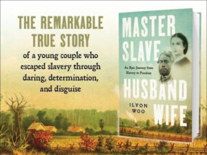Cover of Master Slave Husband Wife.